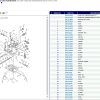 Komatsu Forklift FGD202530CT 8 10 XXB Shop Parts Manual 2