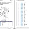 Komatsu Forklift FGD354045CTZ 4 XXC Parts Shop Manual 1