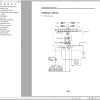 Komatsu Forklift FGD50607080EHT 5 XXD Shop Service Manual 1