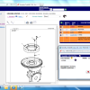 Komatsu Forklift FR18S 2A FR23S 2A FR15DR 2A Service Parts Manual