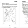 Komatsu Forklift FS15 to 30SH 1 ASX BSX Service Operation Manual 1