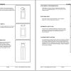 Komatsu Forklift FS1530SH 1 FSV13SH 1 ASX BSX Operation Maintenance Manual 1