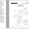 Komatsu Forklift MPF15 1A Service Manual 1