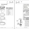 Komatsu Forklift MPF15 2A Service Manual 1