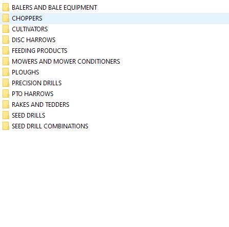 Kubota Agricultural 17.4 GB PDF Spare Parts Manual 1