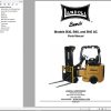 Landoll Bendi AC Series Operation Maintenance Parts Manual 2