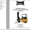 Landoll Bendi B3AC B3DS B30AC B30DS Series 3 Maintenance OM PM