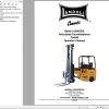 Landoll Bendi B3AC B3DS B30AC B30DS Series 3 Maintenance OM PM 2