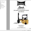 Landoll Bendi B3AC B3DS B30AC B30DS Series 5 Maintenance OM PM