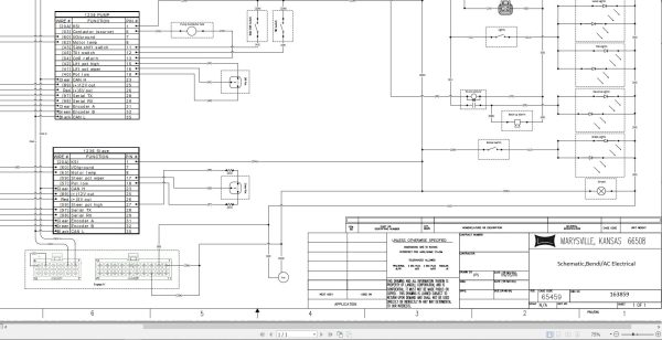Landoll Bendi B55AC B55ACHL Parts Maintenance Operation Manual 3