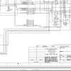 Landoll Bendi Forklift B40i3 Electrical Diagram Maintenance Operation Parts Manual 3