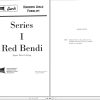 Landoll Bendi Forklift Series I Parts Repair Manual