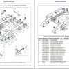 Landoll Disc 7833 High Speed Landoll HSL Parts Manual F 895 0221 1