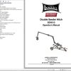 Landoll Double Seeder Hitch BDH512 Operator’s Manual F 645R1