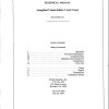Landoll Drexel Forklift R40 Series Service Parts Technical Operation Manual