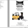 Landoll Drexel R60i4H R60i4 Parts Maintenance Operation Manual