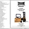 Landoll Drexel SLT30AC SLT35AC Operator Maintenance Parts Manual
