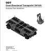 Landoll Drexel Transporter Vehicle 4QD Series ODT Service Parts Maintenance Manual 1