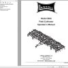 Landoll Field Cultivator 9650 Operator’s Manual F 605 1022