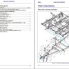 Landoll Field Cultivator 9650 Parts Manual F 606 1022 1