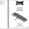 Landoll Field Cultivator 9650FH Operator’s Manual F 1090 0722