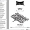 Landoll Finisholl 8530 Operator’s Manual F 756 0321