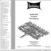 Landoll Finisholl 8530 Parts Manual F 755 0321