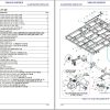 Landoll Finisholl 8530 Parts Manual F 755 0321 1