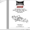 Landoll Flail Shredder 1446 1446 1 1806 1806 1 Parts Manual F 629 1022