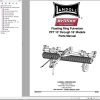 Landoll Floating Ring Pulverizer PFT10 Through PFT18 Parts Manual 5K088rev0215