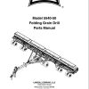 Landoll Folding Grain Drill 5540 50 Parts Manual F 976 0620