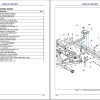 Landoll Folding Grain Drill 5540 50 Series Parts Manual F 976 0620 1