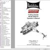 Landoll Folding Seeder 4620 24 Operators Manual F 886 0322