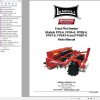 Landoll Food Plot Seeder FPS 6 to FPSBT 6 Parts Manual 2P103 rev0820
