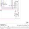 Landoll Forklift LSC Electrical Diagram