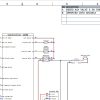 Landoll Forklift LSC Electrical Diagram 1