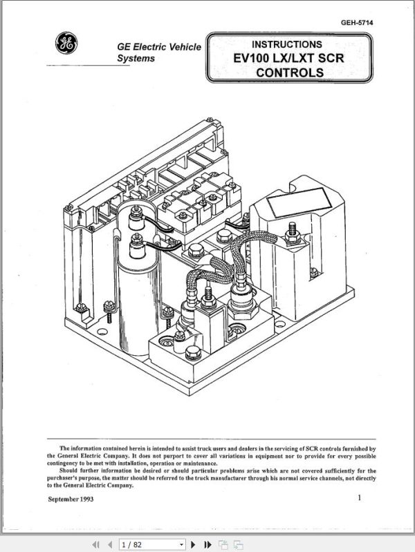 Landoll Fsip GE Controllers Collection Manual