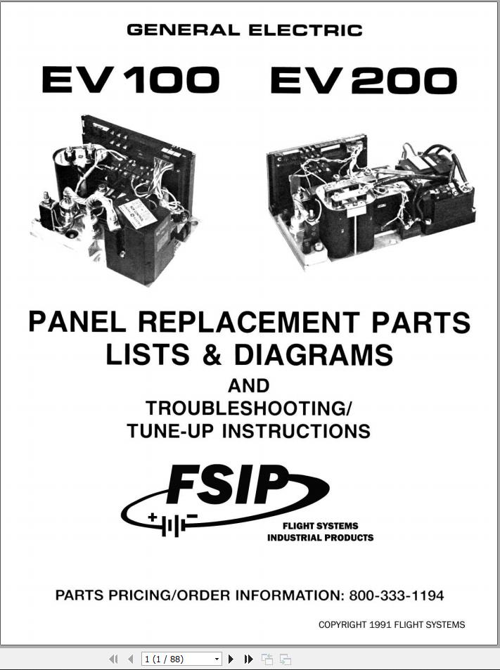 Landoll Fsip GE Controllers Collection Manual 1