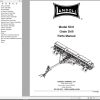 Landoll Grain Drill 5531 Parts Manual F 717 0921