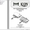 Landoll Icon Packer 4848 To 9360 Service and Parts Manual F 968 0118