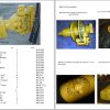 Landoll Icon Scraper 819 Service and Parts Manual F 882 0118 1