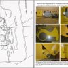 Landoll Icon Scraper 821 Service and Parts Manual F 883 0118 1