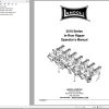 Landoll In Row Ripper 2510 Series Operator’s Manual