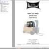 Landoll Martin Cab R60i4 R60i5 Parts Manual F 1065 1019