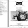 Landoll Power Ditcher D5P D10P Operator’s Manual F 351 0411