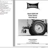 Landoll Power Ditcher D5P D10P Parts Manual F 353 0411