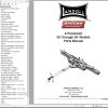 Landoll Pulverizer X20 Through X26 Parts Manual F 787 0522