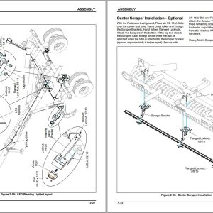 Landoll Pulverizer Xl28 Through Xl36 Operators Manual F 791R0 1