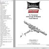 Landoll Pulverizer XL28 Through XL36 Parts Manual F 790 0522
