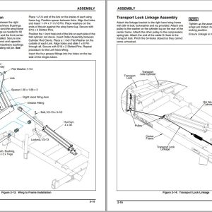 Landoll Pulverizer Xxl38 Through Xxl46 Operators Manual F 794R0 1
